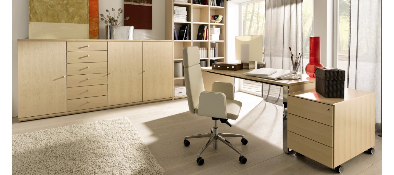 Домашние кабинеты